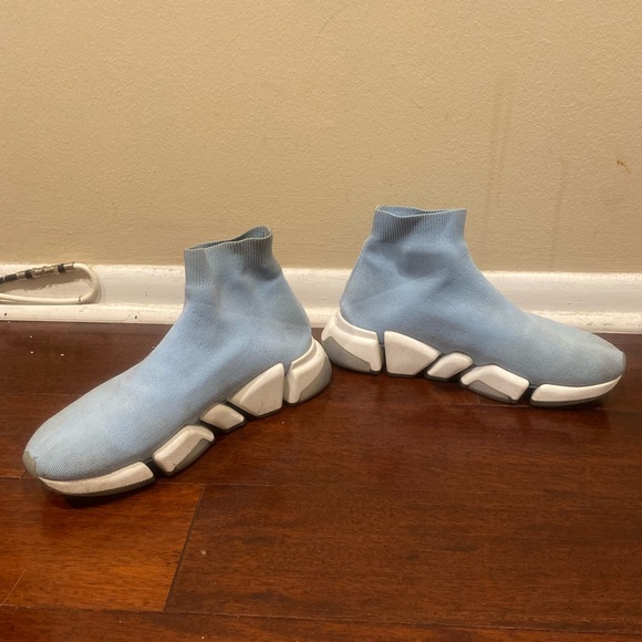 Balenciaga Speed 2.0 Trainer (Sock) Sneaker - Picture 2 of 8
